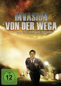 Invasion von der Wega - Cover