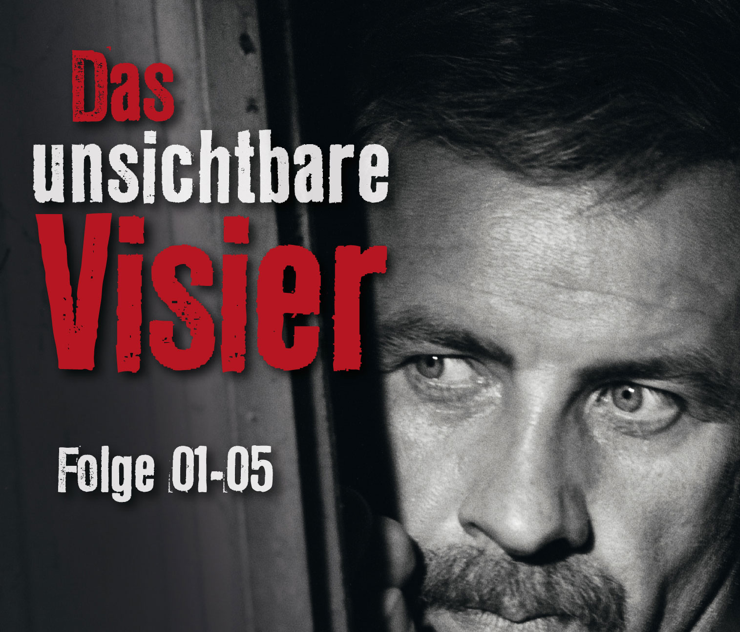 Das unsichtbare Visier I (Folge 1-5) (Re-Release) – Pressebereich
