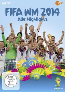 FIFA Highlights - DVD