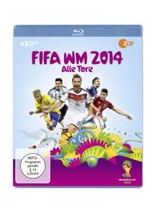FIFA Alle Tore - DVD