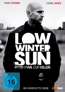 Low Winter Sun - DVD