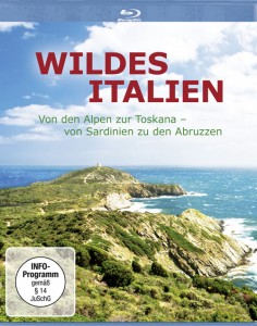 Wildes Italien