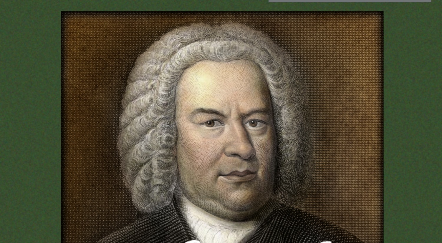 Leben Von Johann Sebastian Bach Johann Sebastian Bach – Stationen seines Lebens / B-A-C-H – Eine