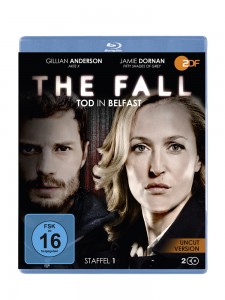 THE FALL Staffel 1 BD