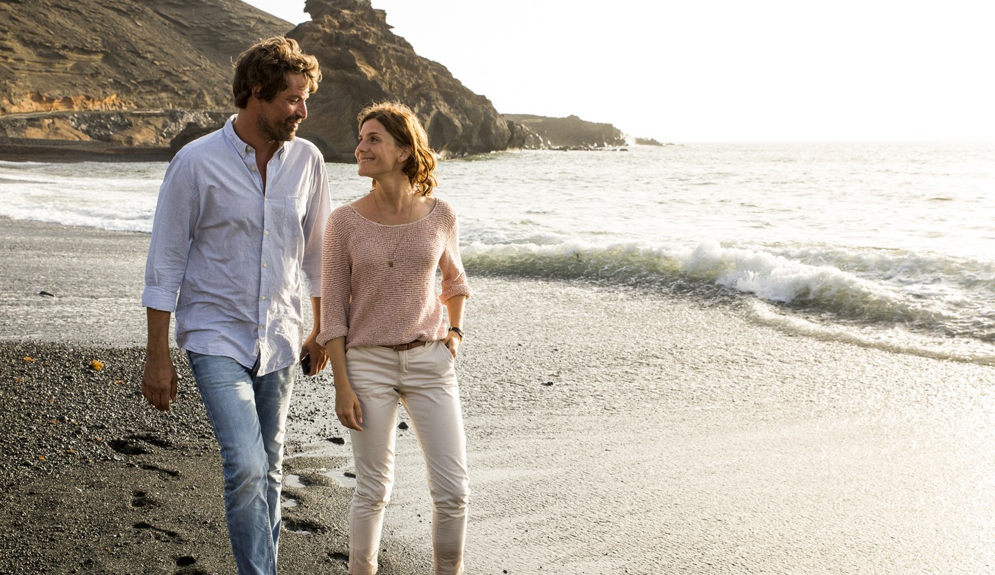 Ein Sommer auf Lanzarote Pressebereich