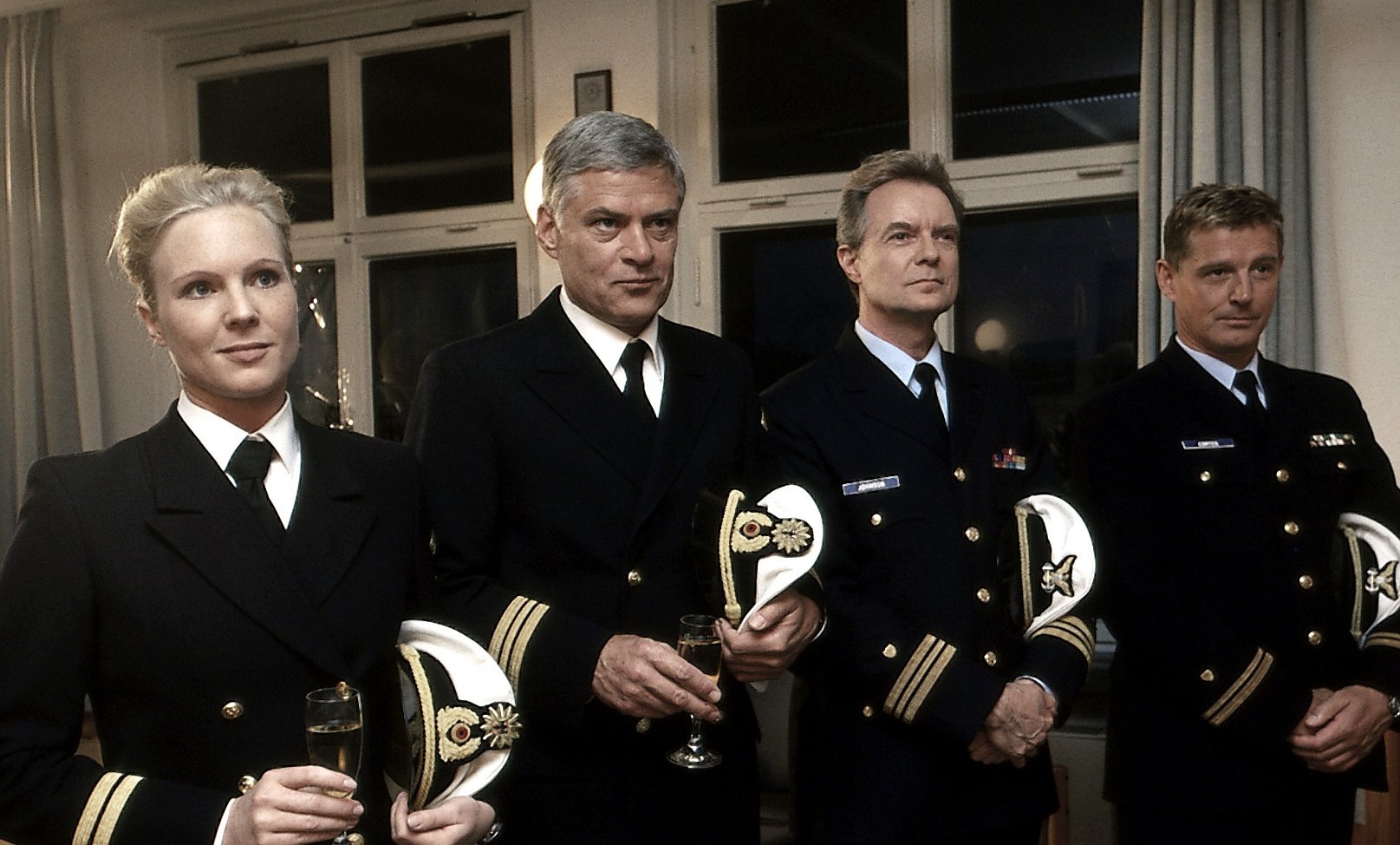 Küstenwache Die komplette fünfte Staffel Pressebereich