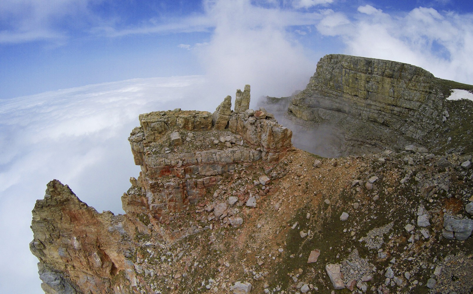 Der Kaukasus Der große Kaukasus Russlands Dach der Welt / Der