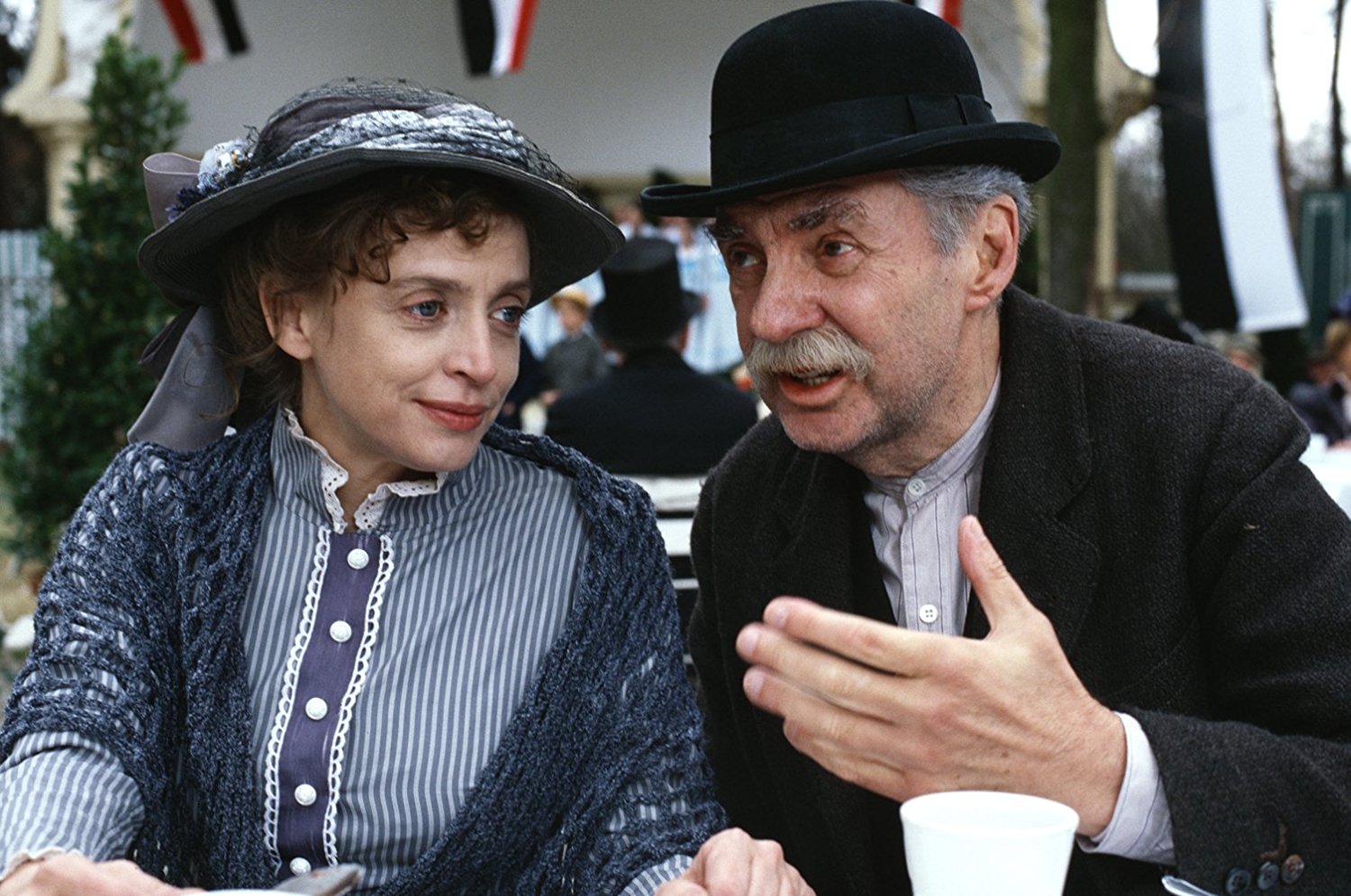 Grosse Geschichten Der Hauptmann von Köpenick Pressebereich