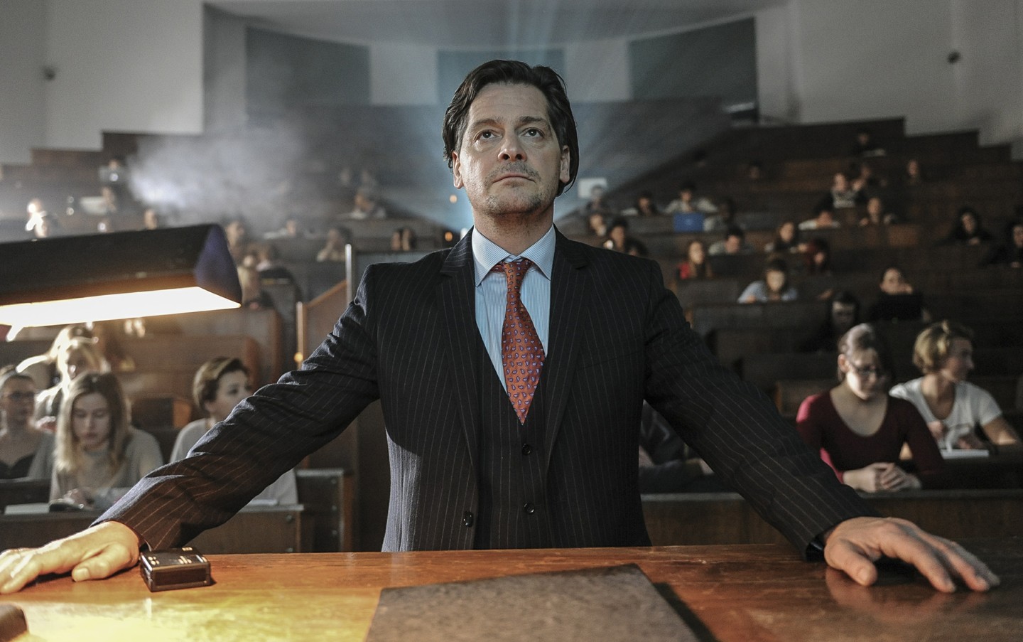 Die Tote ohne Alibi / Laim und die Zeichen des Todes Pressebereich