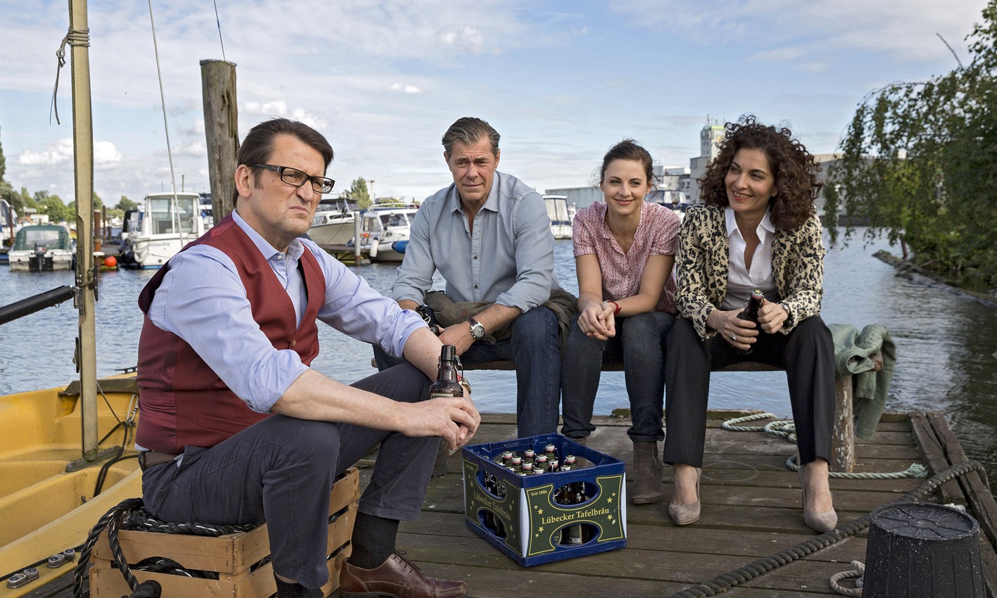 Morden im Norden Die komplette Staffel 4 Pressebereich