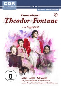 4052912872486 Theodor Fontane- Frauenbilder Leben - Liebe - Schicksale, Vol. 5 - Die Poggenpuhls 2D 72dpi