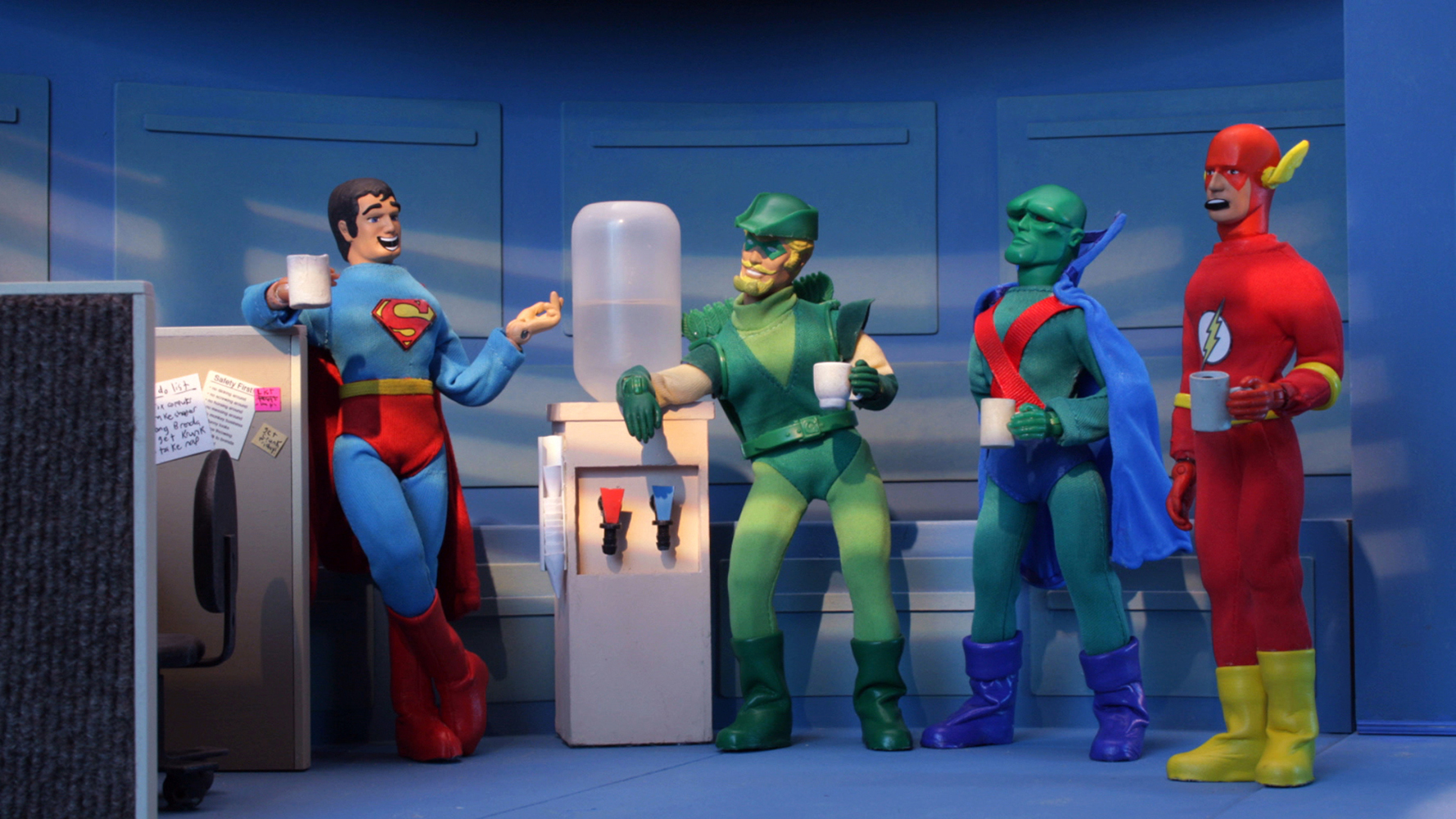 Robot chicken season 5 pressebereich