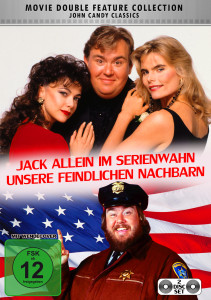 4250124344122 John Candy (DVD) - Front (72 DPI) PRECOVER