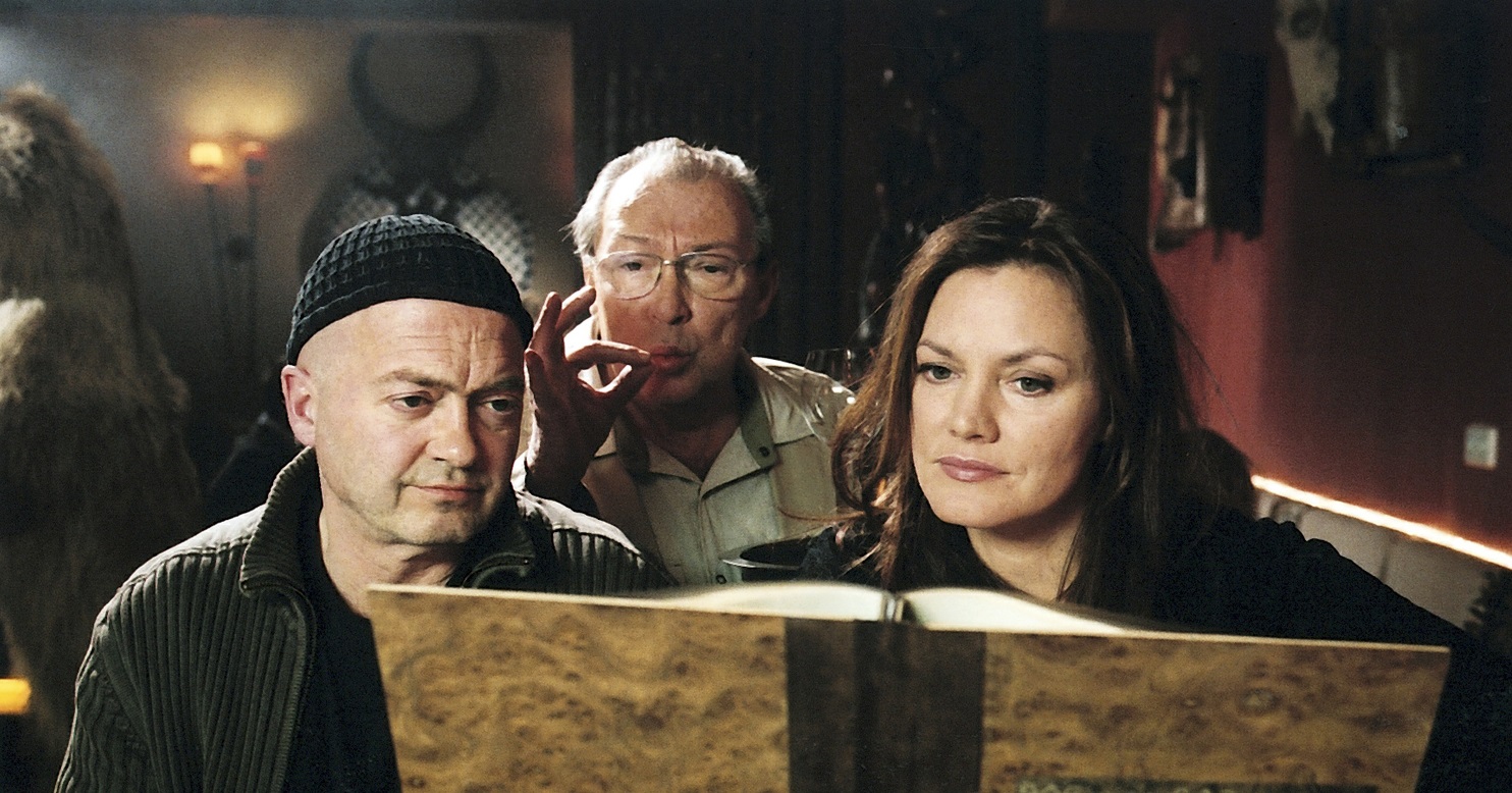 Ein starkes Team Box 6 (Film 3540) Pressebereich