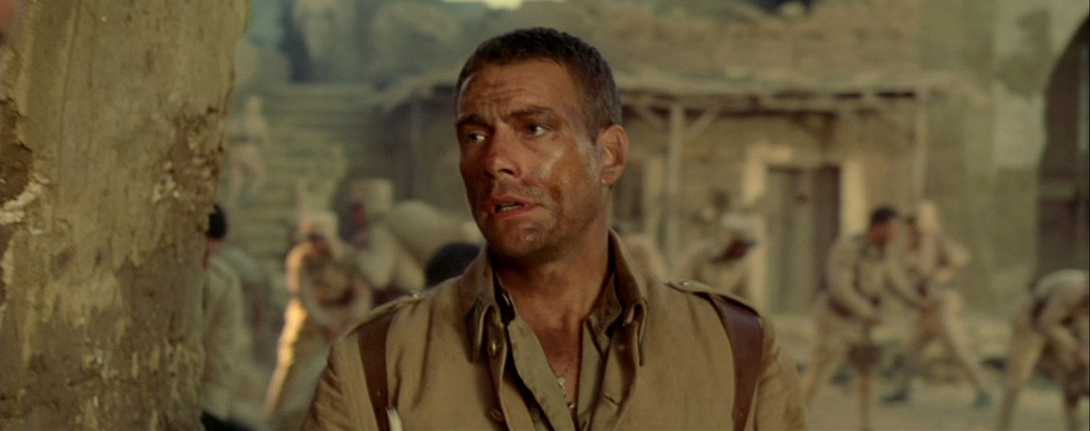 Der Legionär Seine Zukunft heißt vergessen Pressebereich