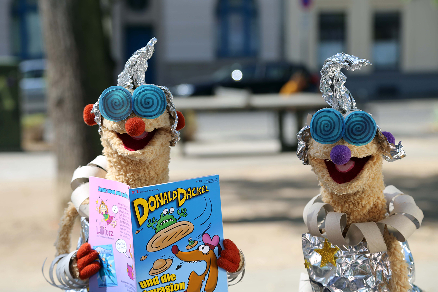 Ein Fall für die Erdmännchen Staffel