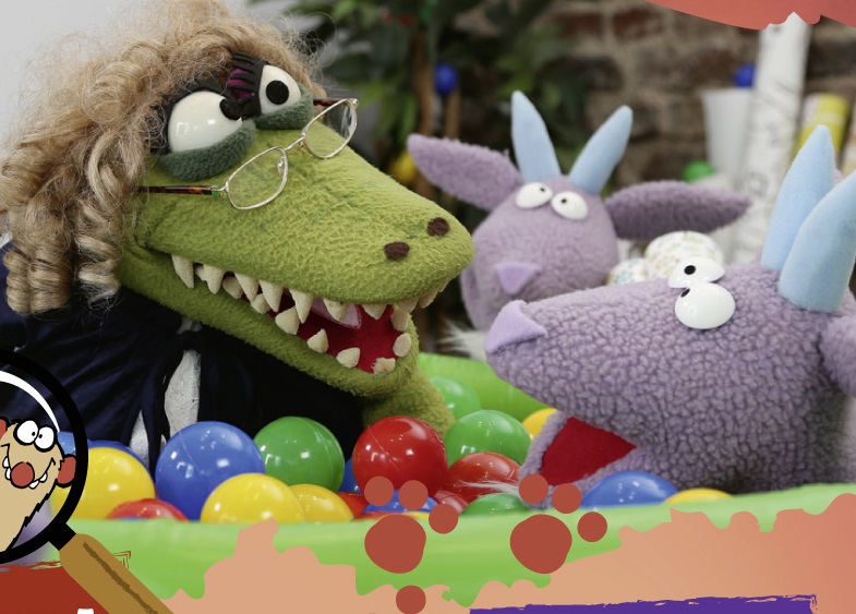 Ein Fall für die Erdmännchen Staffel